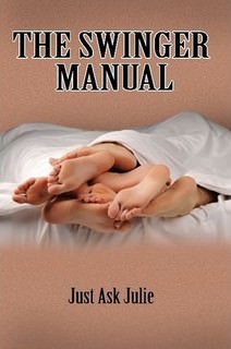The Swinger Manual by Just Ask Julie - Cover Photo