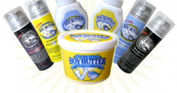 Review: Boy Butter Personal Lubricants