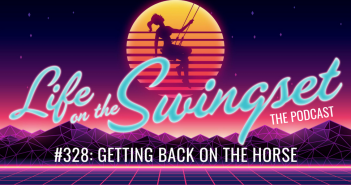 SS 328: Getting Back on the Horse