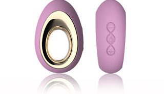 Review: Alia Clit Vibrator by LELO Lelo Insignia Alia Clit Vibrator Review