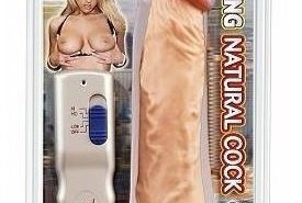 Review: Extreme White Boy Vibrating Natural Cock by Pipedream Review of Pipedream Extreme White Boy Vibrating Natural Cock, Flesh