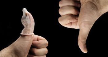 A Condom Conundrum – Why is More Safety Less of Everything Else? condom use in the swinging lifestyle
