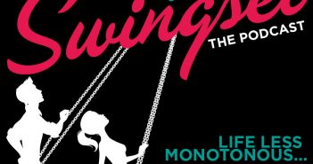 SS 176: In Bed With The Semi-Nude Swingset Life on the Swingset Podcast Logo