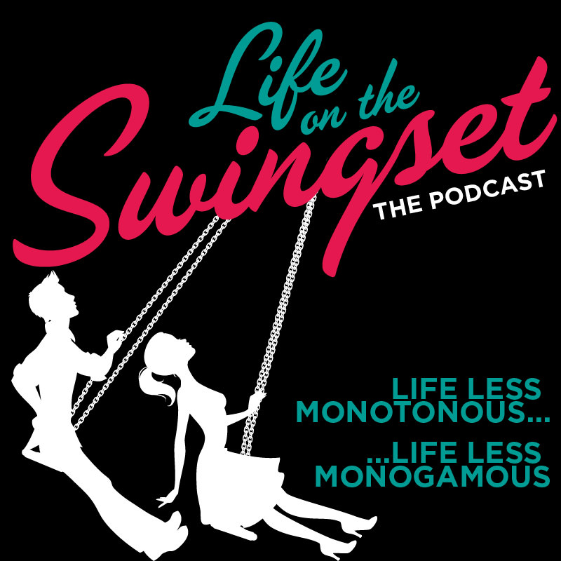 Life on the Swingset Podcast Logo