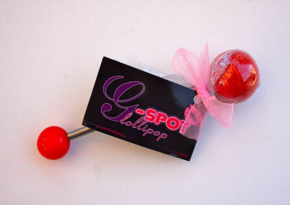 G-Spot Lollipops Review