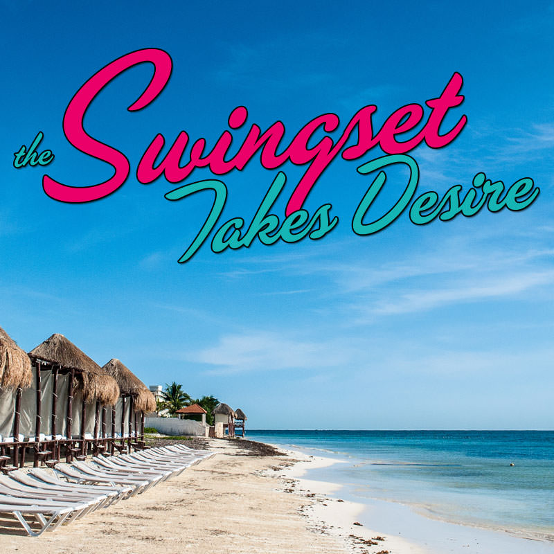 Midway through Life on the Swingset's second annual trip to Desire Resort & Spa in Cancun, Dylan, Ginger, & Cooper sat down with many of the tour guests to record a silly podcast reflecting on the trip so far, and what lifestyle vacations can be. There's a drinking game, there's guests talking about what Desire means to them, there's Dylan and Cooper squaring off the way they always seem to do in person, and there's Ginger continuing to be the heart and soul of the Swingset. With tequila.