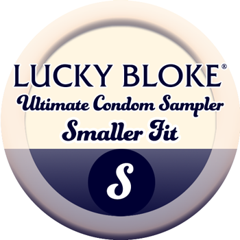 Condom Sampler of World's Best Condoms (Smaller Sized Condoms)