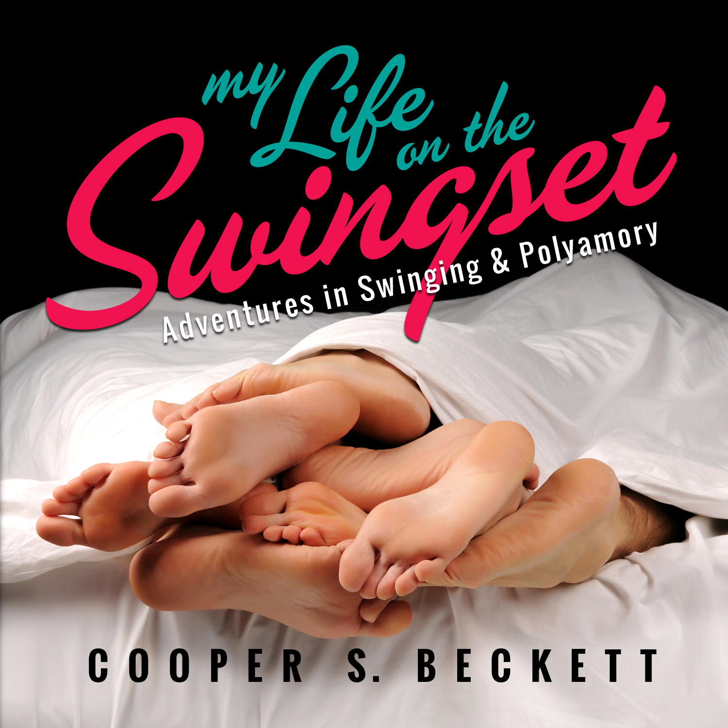 SS MyLotSS: Polyamory Weekly Interviews Cooper S. Beckett