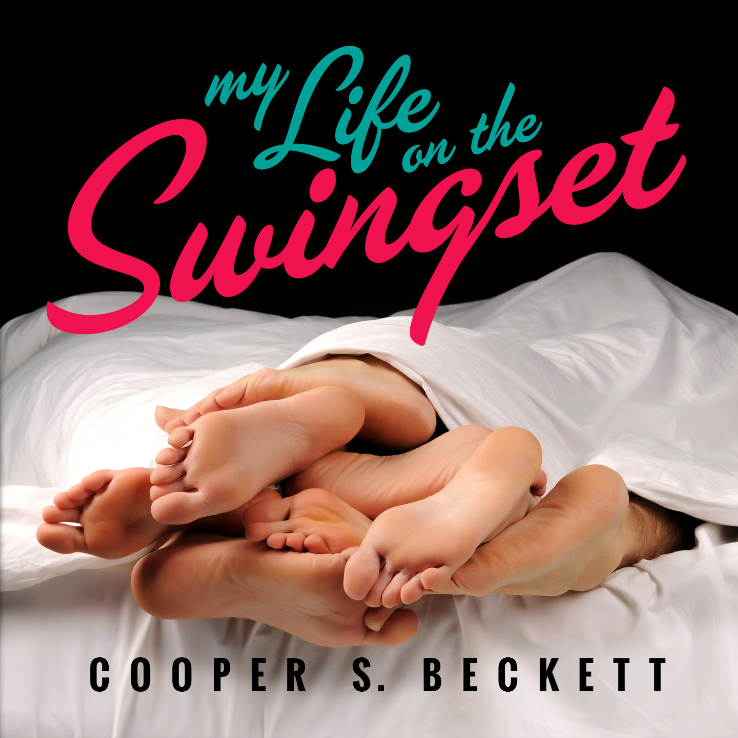 SS MyLotSS: Ending The Sexual Dark Age Interviews Cooper S. Beckett