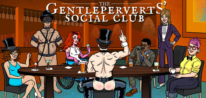 Desire Week 2017! GPSC 014: Closing the Deal, at the Swingset Desire Takeover - The Gentleperverts' Social Club
