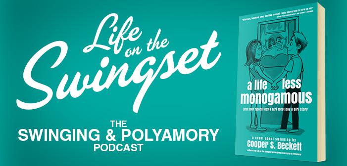 SS 239: A Life Less Monogamous - Cooper & Ginger Chat About the Book