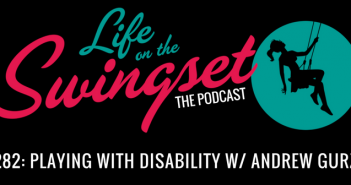 SS 282: Playing with Disability w/ Andrew Gurza