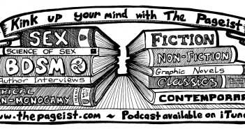 The Pageist 080: The Sexy Librarian’s Big Book of Erotica The Pageist Bookshelf