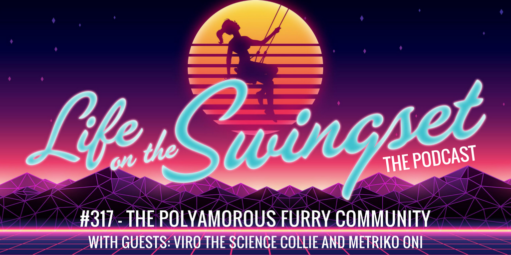 SS 317: The Polyamorous Furry Community w/ Viro the Science Collie & Metriko Oni