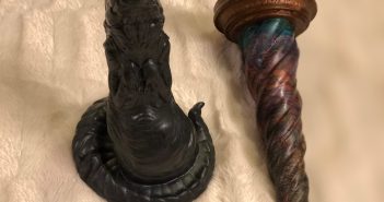 Review: Lust Arts Unicorn Horn and Lust Burster