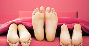 Fun Ways To Share Sex Toys In A Threesome