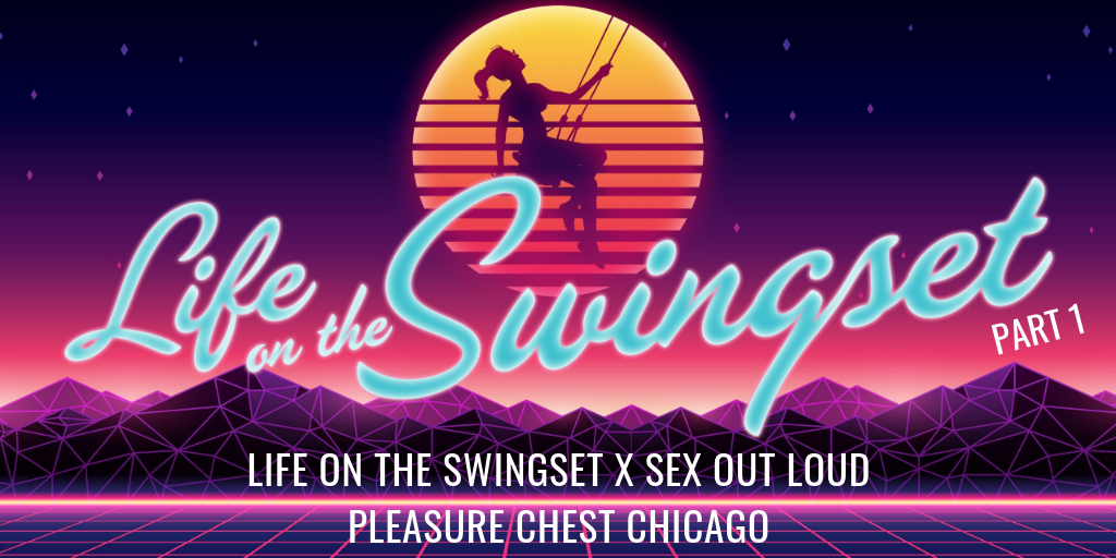 SS 353: LOTS x Sex Out Loud @ Pleasure Chest Chicago! (Part 1)