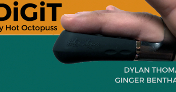 Review: DiGiT, by Hot Octopuss