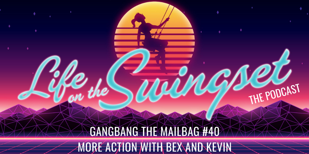 SS 368: Gangbang the Mailbag 40: More Action with Bex and Kevin