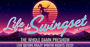 SS 371: The Whole Damn Preshow – Live before Krazy Winter Nights 2020!