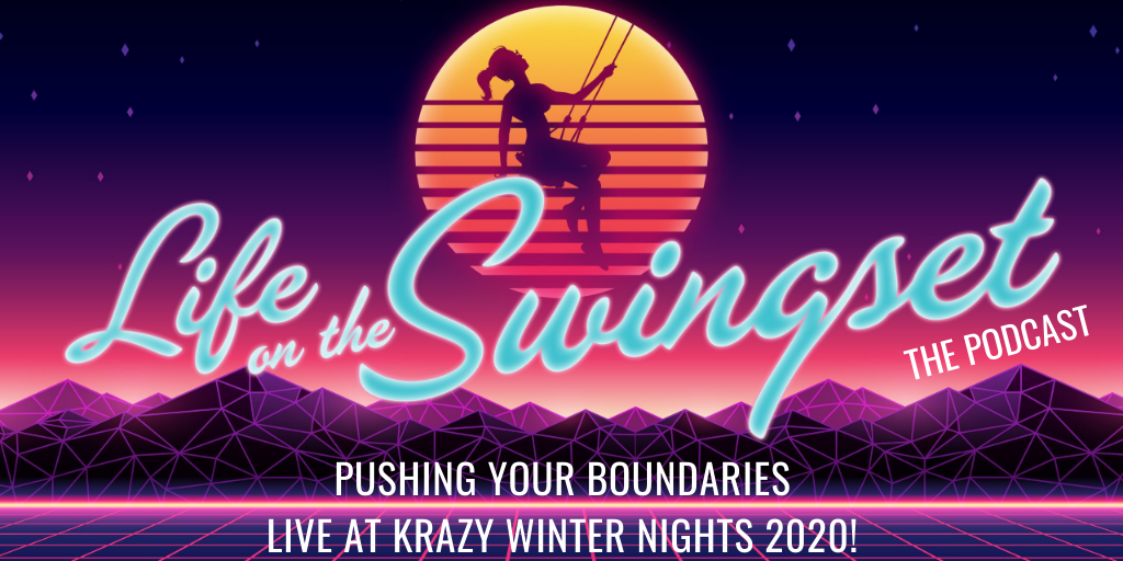 SS 373: Pushing Your Boundaries - Live at Krazy Winter Nights 2020!