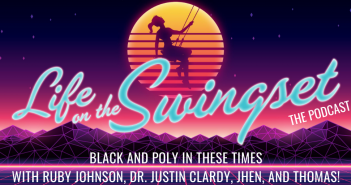 SS 383: Black and Poly in These Times