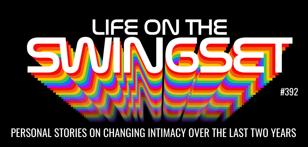 SS 392: Personal Stories on Changing Intimacy Over the Last Two Years - A Friday Night Delights Conversation with Catherine