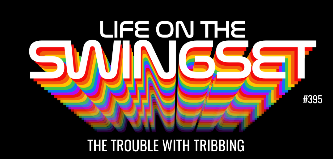 SS 395: The Trouble with Tribbing, a Sexy Story Share